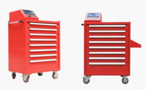 RFID智能工具车 RFID智能工具车