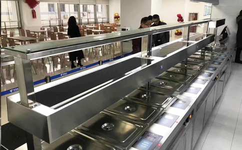 RFID应用于智能餐饮自助结算2 RFID应用于智能餐饮自助结算2