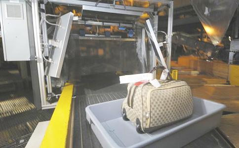 香港国际机场行李100%采用RFID射频标签
